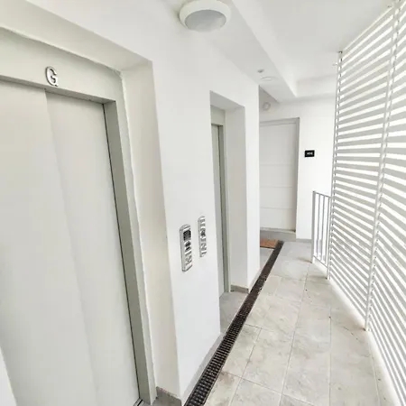 Apartament The Papillon Penthouse *