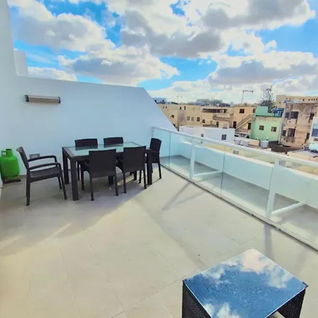 The Papillon Penthouse