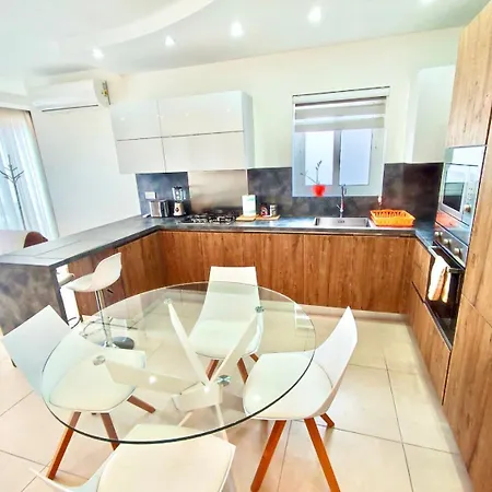 The Papillon Penthouse Apartament