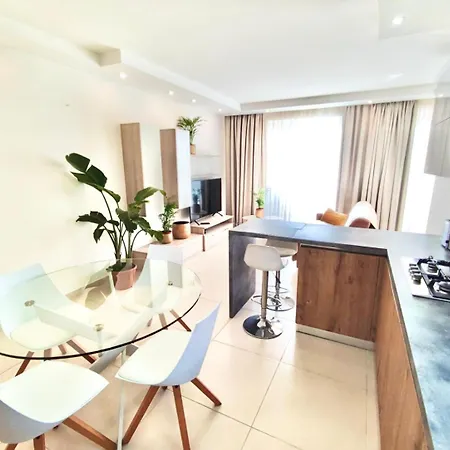 Apartament The Papillon Penthouse