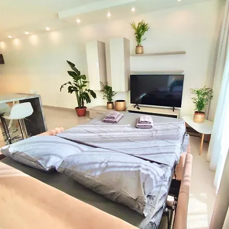 Apartament The Papillon Penthouse