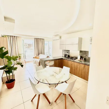 The Papillon Penthouse Santa Vennera