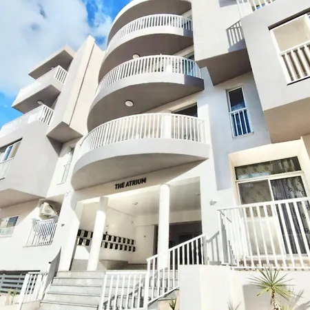 The Papillon Penthouse Lejlighed Santa Vennera