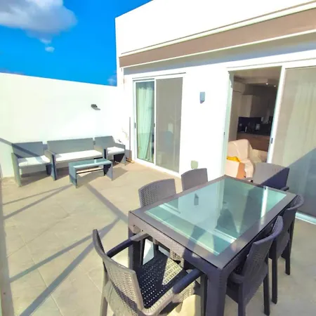 The Papillon Penthouse * Santa Vennera