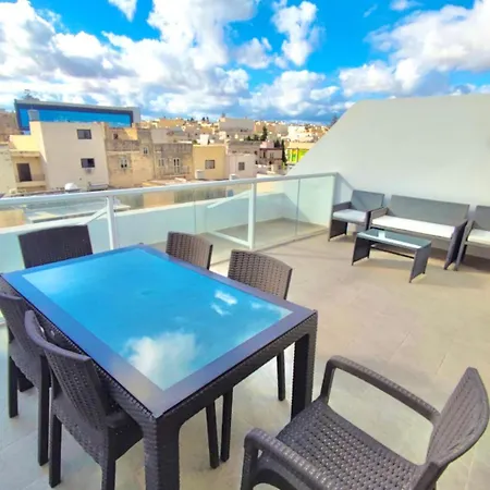 The Papillon Penthouse