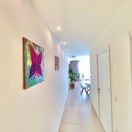 Apartamento The Papillon Penthouse *