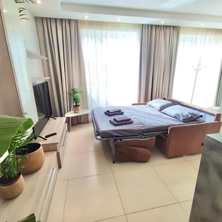 The Papillon Penthouse Апартаменты *