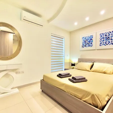 Appartement The Papillon Penthouse *