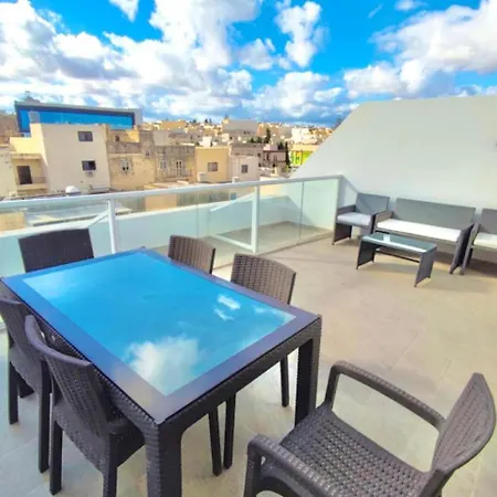 The Papillon Penthouse *