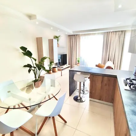 Apartamento The Papillon Penthouse *
