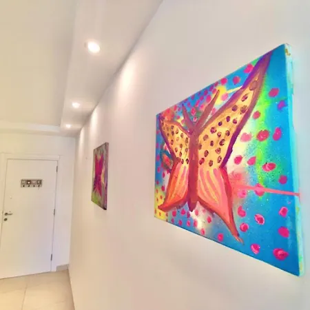 The Papillon Penthouse