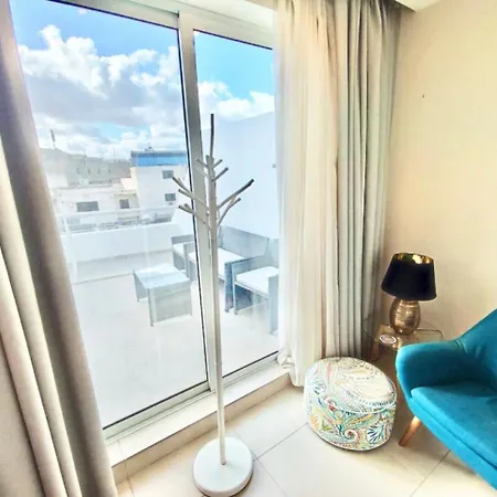 The Papillon Penthouse Apartamento *