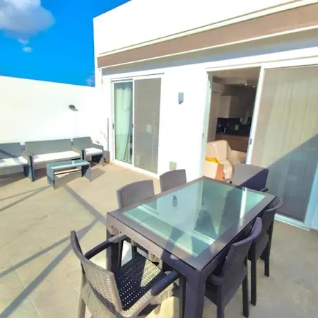 The Papillon Penthouse Santa Vennera
