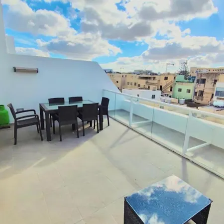 The Papillon Penthouse Apartamento *