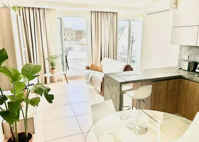 아파트 The Papillon Penthouse *