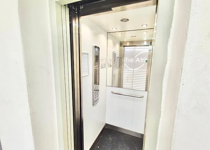 The Papillon Penthouse *