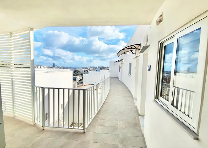 Lejlighed The Papillon Penthouse Santa Vennera