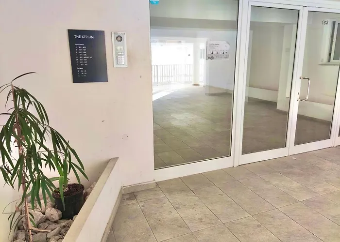 The Papillon Penthouse Lejlighed