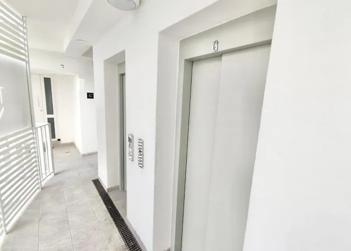 The Papillon Penthouse 아파트 Santa Vennera