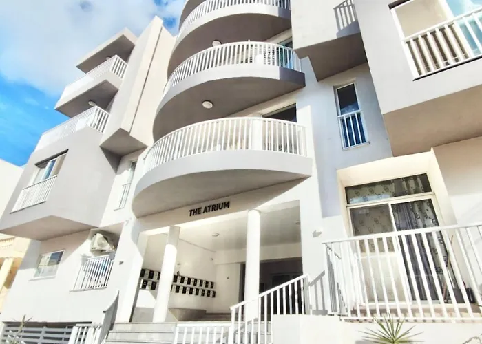 The Papillon Penthouse Lejlighed Santa Vennera