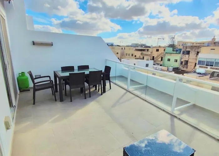 The Papillon Penthouse