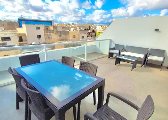 The Papillon Penthouse