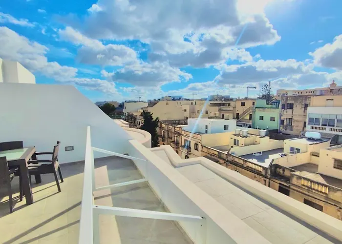 The Papillon Penthouse * Santa Vennera