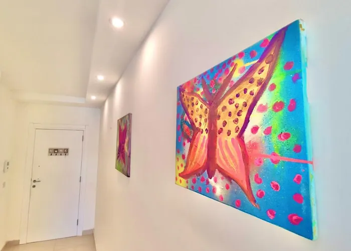 아파트 The Papillon Penthouse *