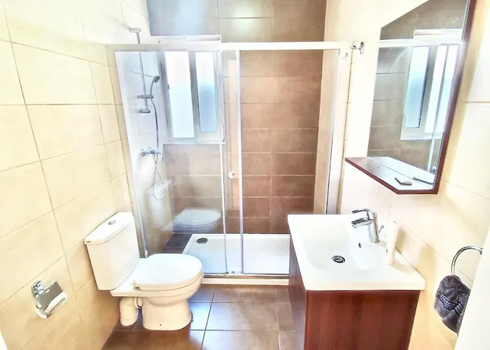 The Papillon Penthouse Lejlighed *