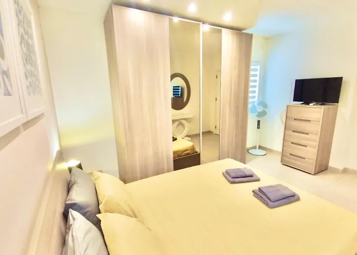 Lejlighed The Papillon Penthouse *