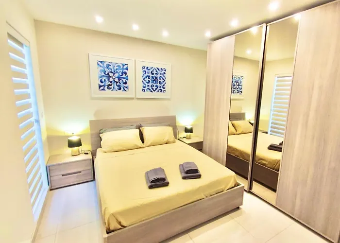 Lejlighed The Papillon Penthouse