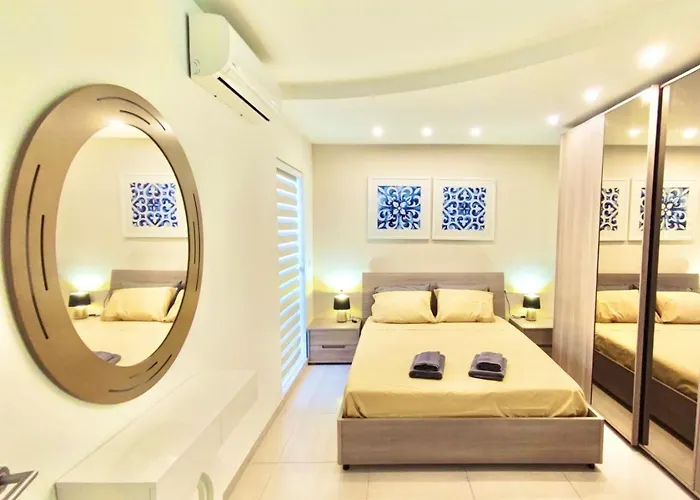 The Papillon Penthouse Lejlighed *