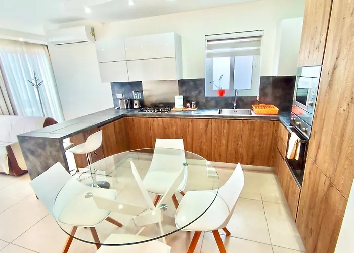 The Papillon Penthouse Lägenhet