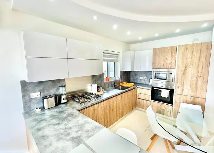 Lejlighed The Papillon Penthouse Santa Vennera