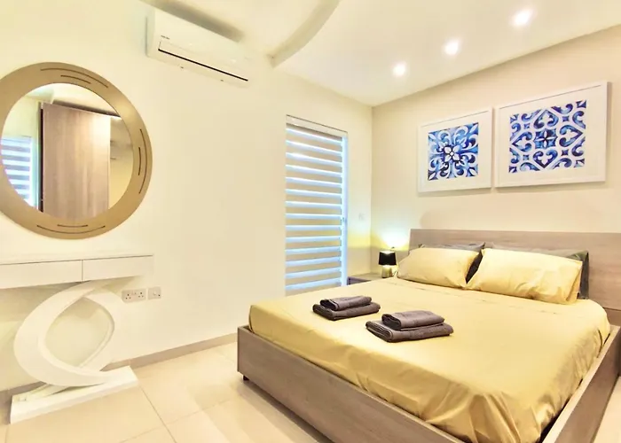 Lejlighed The Papillon Penthouse *