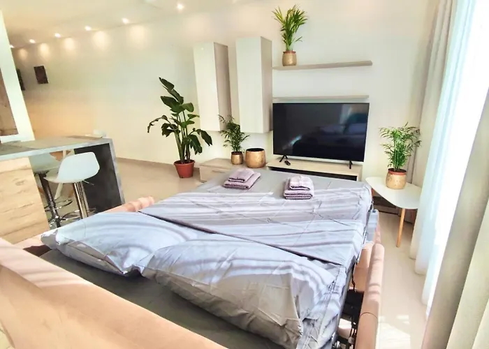 아파트 The Papillon Penthouse